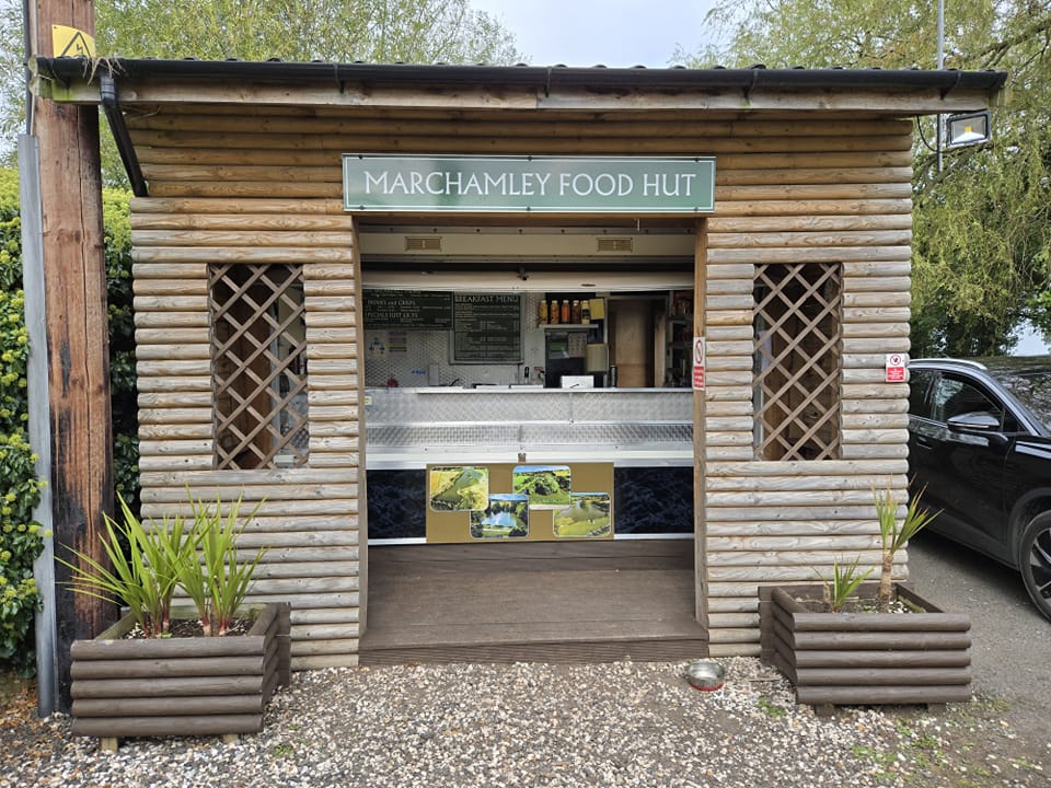 Marchamley Food Hut